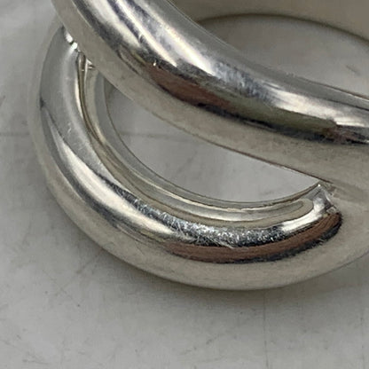 【中古品】【レディース】 21X236729 AG925 オスモズGM リング 指輪 アクセサリー 182-260202-cs-04-izu サイズ：48 カラー：シルバー 万代Net店