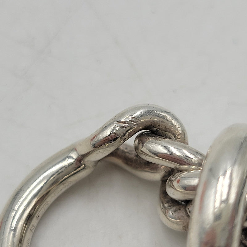 【中古品】【メンズ/レディース】 24BD084136 AG925 クロワゼットGM リング 指輪 アクセサリー 182-251224-as-05-izu サイズ：53 カラー：シルバー 万代Net店
