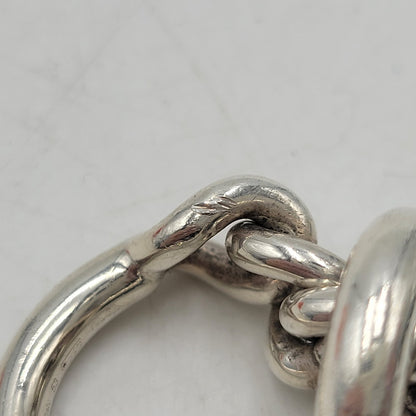 【中古品】【メンズ/レディース】 24BD084136 AG925 クロワゼットGM リング 指輪 アクセサリー 182-251224-as-05-izu サイズ：53 カラー：シルバー 万代Net店