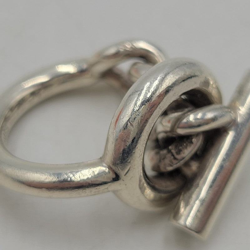 【中古品】【メンズ/レディース】 24BD084136 AG925 クロワゼットGM リング 指輪 アクセサリー 182-251224-as-05-izu サイズ：53 カラー：シルバー 万代Net店