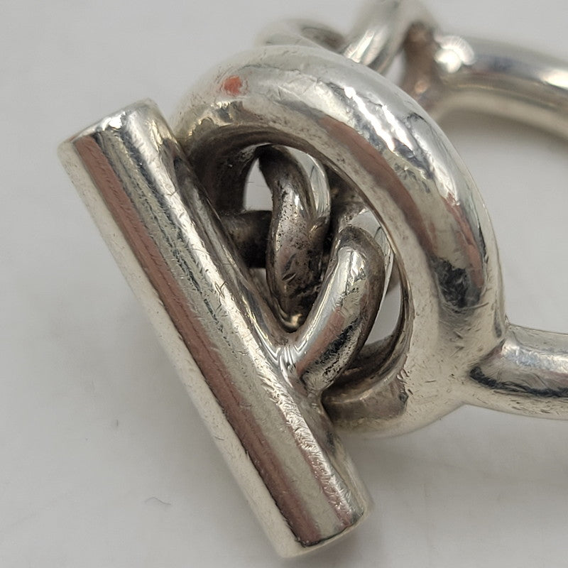 【中古品】【メンズ/レディース】 24BD084136 AG925 クロワゼットGM リング 指輪 アクセサリー 182-251224-as-05-izu サイズ：53 カラー：シルバー 万代Net店