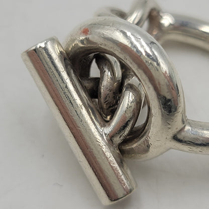 【中古品】【メンズ/レディース】 24BD084136 AG925 クロワゼットGM リング 指輪 アクセサリー 182-251224-as-05-izu サイズ：53 カラー：シルバー 万代Net店