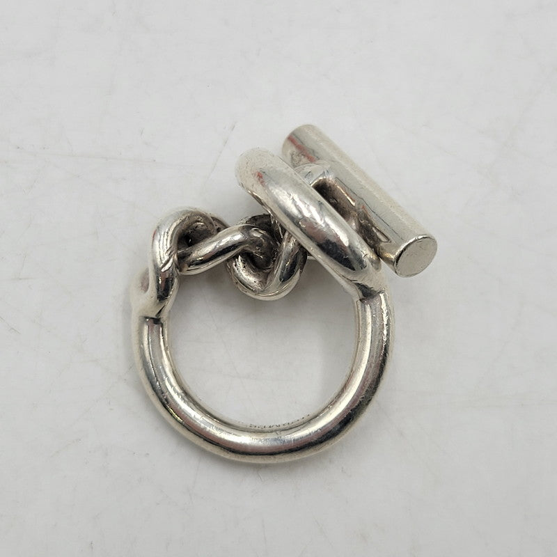 【中古品】【メンズ/レディース】 24BD084136 AG925 クロワゼットGM リング 指輪 アクセサリー 182-251224-as-05-izu サイズ：53 カラー：シルバー 万代Net店