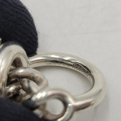 【中古品】【メンズ/レディース】 24BD084136 AG925 クロワゼットGM リング 指輪 アクセサリー 182-251224-as-05-izu サイズ：53 カラー：シルバー 万代Net店