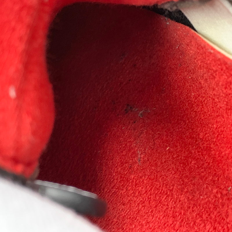 【中古品】【メンズ】 NIKE ナイキ 308497-060 AIR JORDAN 4 RETRO (2019) エアジョーダン 4レトロ スニーカー シューズ 靴 160-251216-cs-19-izu サイズ：28.5cm カラー：BLACK/FIRE RED-CEMENT GREY 万代Net店