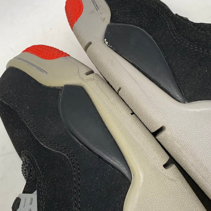 【中古品】【メンズ】 NIKE ナイキ 308497-060 AIR JORDAN 4 RETRO (2019) エアジョーダン 4レトロ スニーカー シューズ 靴 160-251216-cs-19-izu サイズ：28.5cm カラー：BLACK/FIRE RED-CEMENT GREY 万代Net店