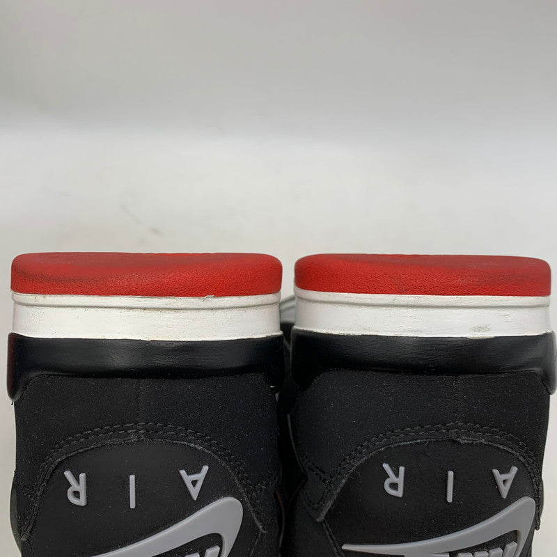 【中古品】【メンズ】 NIKE ナイキ 308497-060 AIR JORDAN 4 RETRO (2019) エアジョーダン 4レトロ スニーカー シューズ 靴 160-251216-cs-19-izu サイズ：28.5cm カラー：BLACK/FIRE RED-CEMENT GREY 万代Net店