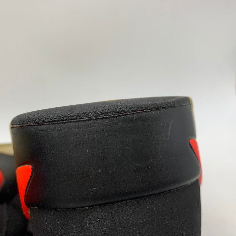 【中古品】【メンズ】 NIKE ナイキ 384664-060 AIR JORDAN 6 RETRO OG エア ジョーダン 6レトロ オリジナル スニーカー シューズ 靴 160-251216-cs-18-izu サイズ：28.5cm カラー：BLACK/INFRARED 万代Net店