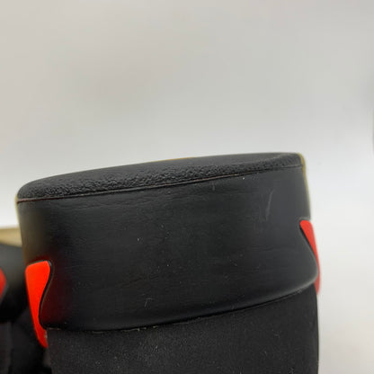 【中古品】【メンズ】 NIKE ナイキ 384664-060 AIR JORDAN 6 RETRO OG エア ジョーダン 6レトロ オリジナル スニーカー シューズ 靴 160-251216-cs-18-izu サイズ：28.5cm カラー：BLACK/INFRARED 万代Net店