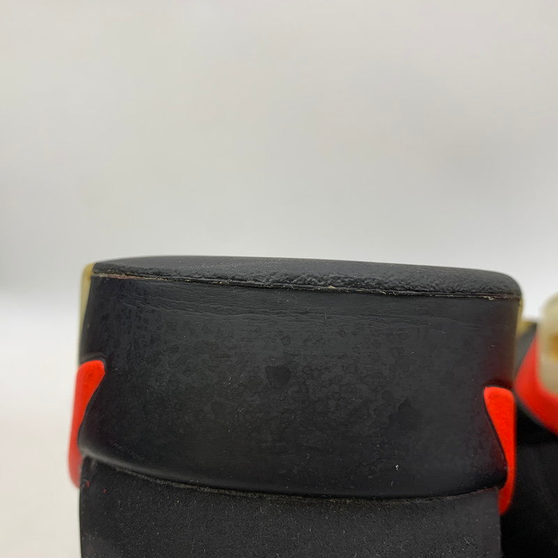 【中古品】【メンズ】 NIKE ナイキ 384664-060 AIR JORDAN 6 RETRO OG エア ジョーダン 6レトロ オリジナル スニーカー シューズ 靴 160-251216-cs-18-izu サイズ：28.5cm カラー：BLACK/INFRARED 万代Net店