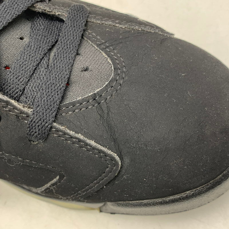 【中古品】【メンズ】 NIKE ナイキ 384664-060 AIR JORDAN 6 RETRO OG エア ジョーダン 6レトロ オリジナル スニーカー シューズ 靴 160-251216-cs-18-izu サイズ：28.5cm カラー：BLACK/INFRARED 万代Net店