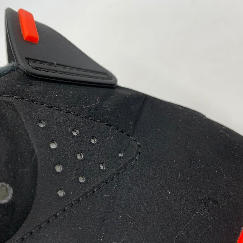 【中古品】【メンズ】 NIKE ナイキ 384664-060 AIR JORDAN 6 RETRO OG エア ジョーダン 6レトロ オリジナル スニーカー シューズ 靴 160-251216-cs-18-izu サイズ：28.5cm カラー：BLACK/INFRARED 万代Net店