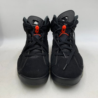 【中古品】【メンズ】 NIKE ナイキ 384664-060 AIR JORDAN 6 RETRO OG エア ジョーダン 6レトロ オリジナル スニーカー シューズ 靴 160-251216-cs-18-izu サイズ：28.5cm カラー：BLACK/INFRARED 万代Net店