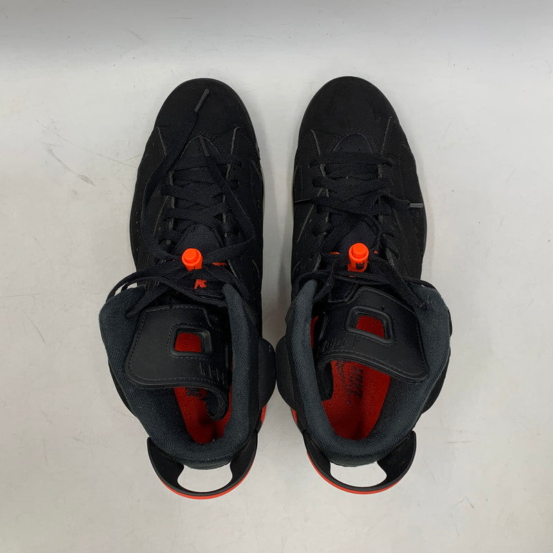 【中古品】【メンズ】 NIKE ナイキ 384664-060 AIR JORDAN 6 RETRO OG エア ジョーダン 6レトロ オリジナル スニーカー シューズ 靴 160-251216-cs-18-izu サイズ：28.5cm カラー：BLACK/INFRARED 万代Net店