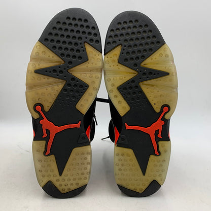 【中古品】【メンズ】 NIKE ナイキ 384664-060 AIR JORDAN 6 RETRO OG エア ジョーダン 6レトロ オリジナル スニーカー シューズ 靴 160-251216-cs-18-izu サイズ：28.5cm カラー：BLACK/INFRARED 万代Net店