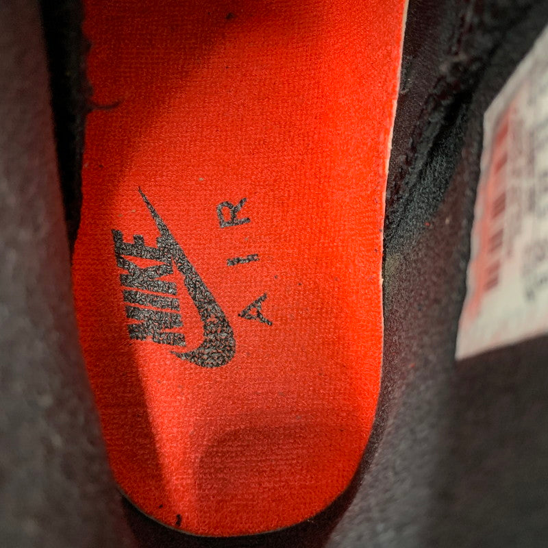 【中古品】【メンズ】 NIKE ナイキ 384664-060 AIR JORDAN 6 RETRO OG エア ジョーダン 6レトロ オリジナル スニーカー シューズ 靴 160-251216-cs-18-izu サイズ：28.5cm カラー：BLACK/INFRARED 万代Net店