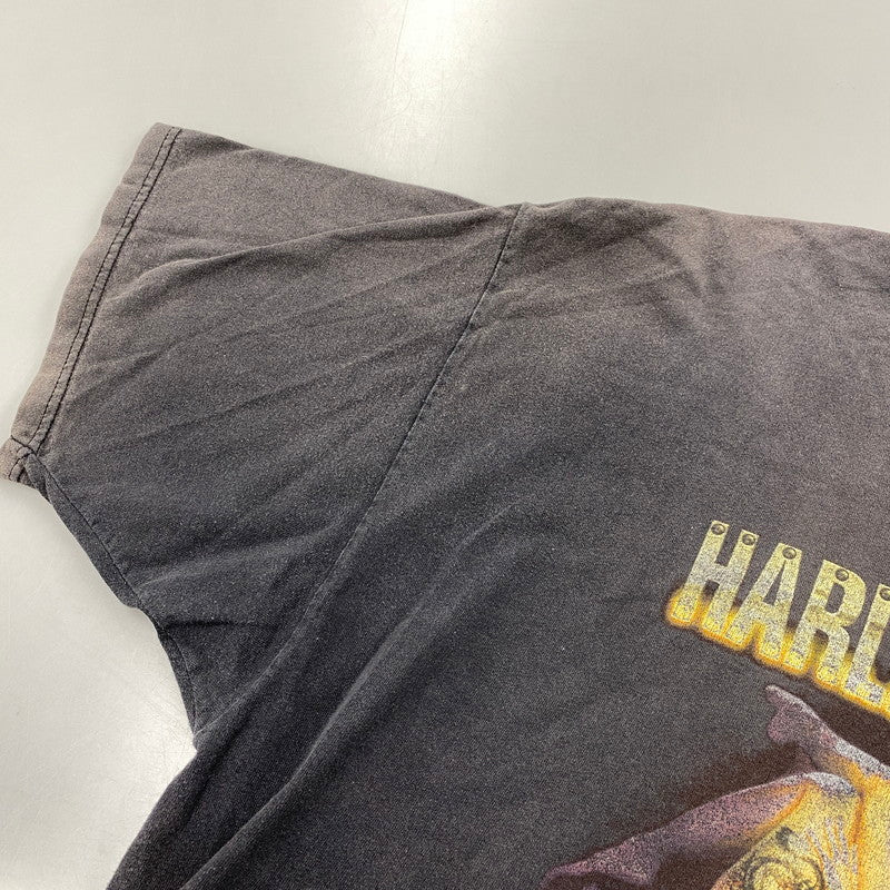 【現状渡し品】【メンズ】 HARLEY DAVIDSON ハーレーダビッドソン HARLEY GIRL SS TEE ショートスリーブ Tシャツ 半袖 トップス 146-251223-as-23-izu サイズ：2XL カラー：ブラック系 万代Net店