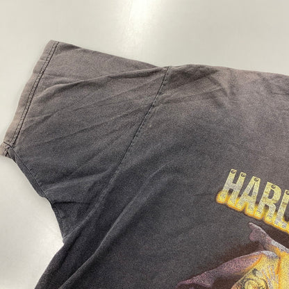 【現状渡し品】【メンズ】 HARLEY DAVIDSON ハーレーダビッドソン HARLEY GIRL SS TEE ショートスリーブ Tシャツ 半袖 トップス 146-251223-as-23-izu サイズ：2XL カラー：ブラック系 万代Net店