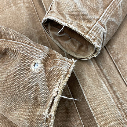 【現状渡し品】【メンズ】 Carhartt カーハート TRADITIONAL COAT トラディショナルコート ジャケット アウター 146-251216-as-26-izu カラー：ブラウン系 万代Net店