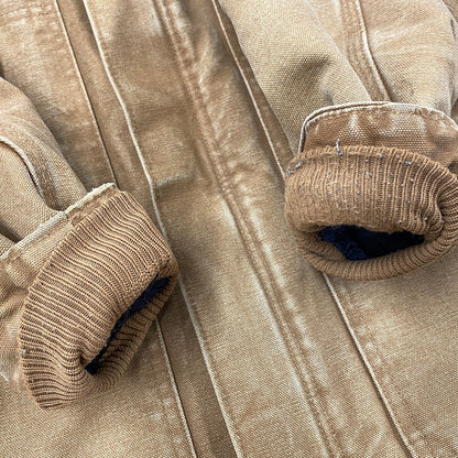 【現状渡し品】【メンズ】 Carhartt カーハート TRADITIONAL COAT トラディショナルコート ジャケット アウター 146-251216-as-26-izu カラー：ブラウン系 万代Net店