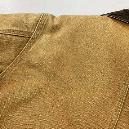 【現状渡し品】【メンズ】 Carhartt カーハート TRADITIONAL COAT トラディショナルコート ジャケット アウター 146-251216-as-26-izu カラー：ブラウン系 万代Net店