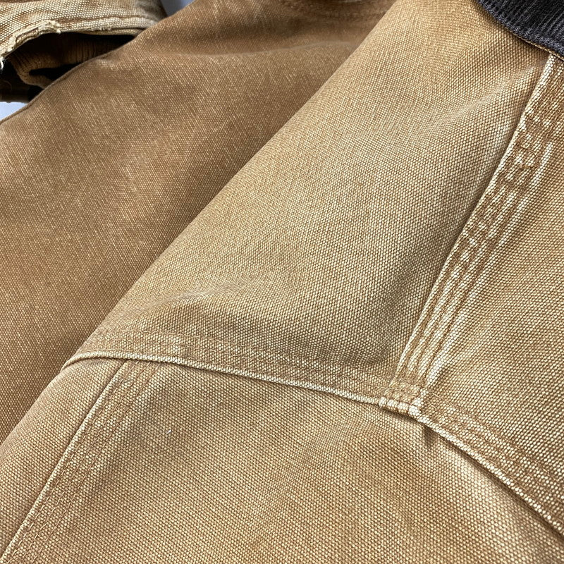 【現状渡し品】【メンズ】 Carhartt カーハート TRADITIONAL COAT トラディショナルコート ジャケット アウター 146-251216-as-26-izu カラー：ブラウン系 万代Net店