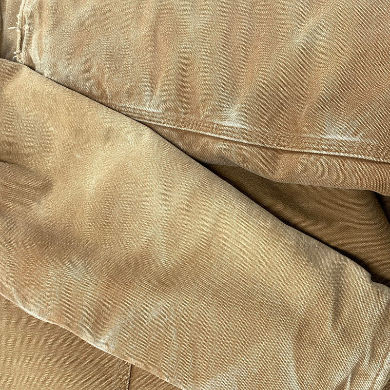 【現状渡し品】【メンズ】 Carhartt カーハート TRADITIONAL COAT トラディショナルコート ジャケット アウター 146-251216-as-26-izu カラー：ブラウン系 万代Net店