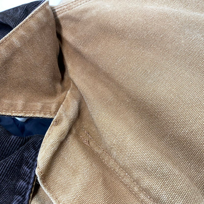 【現状渡し品】【メンズ】 Carhartt カーハート TRADITIONAL COAT トラディショナルコート ジャケット アウター 146-251216-as-26-izu カラー：ブラウン系 万代Net店