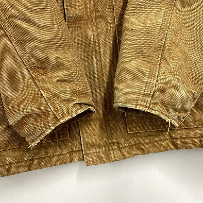 【現状渡し品】【メンズ】 Carhartt カーハート TRADITIONAL COAT トラディショナルコート ジャケット アウター 146-251216-as-26-izu カラー：ブラウン系 万代Net店