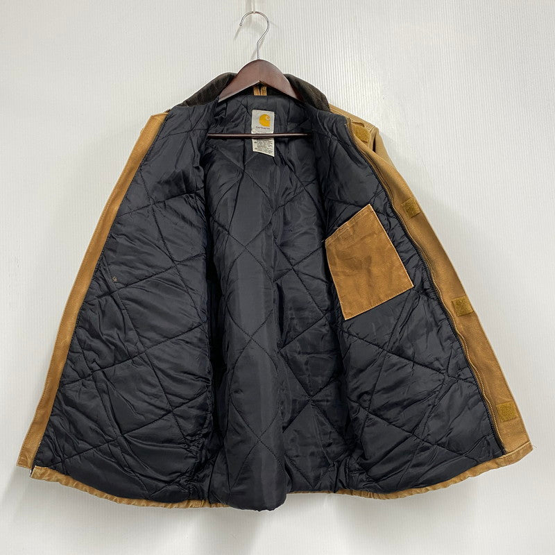 【現状渡し品】【メンズ】 Carhartt カーハート TRADITIONAL COAT トラディショナルコート ジャケット アウター 146-251216-as-26-izu カラー：ブラウン系 万代Net店