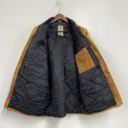 【現状渡し品】【メンズ】 Carhartt カーハート TRADITIONAL COAT トラディショナルコート ジャケット アウター 146-251216-as-26-izu カラー：ブラウン系 万代Net店