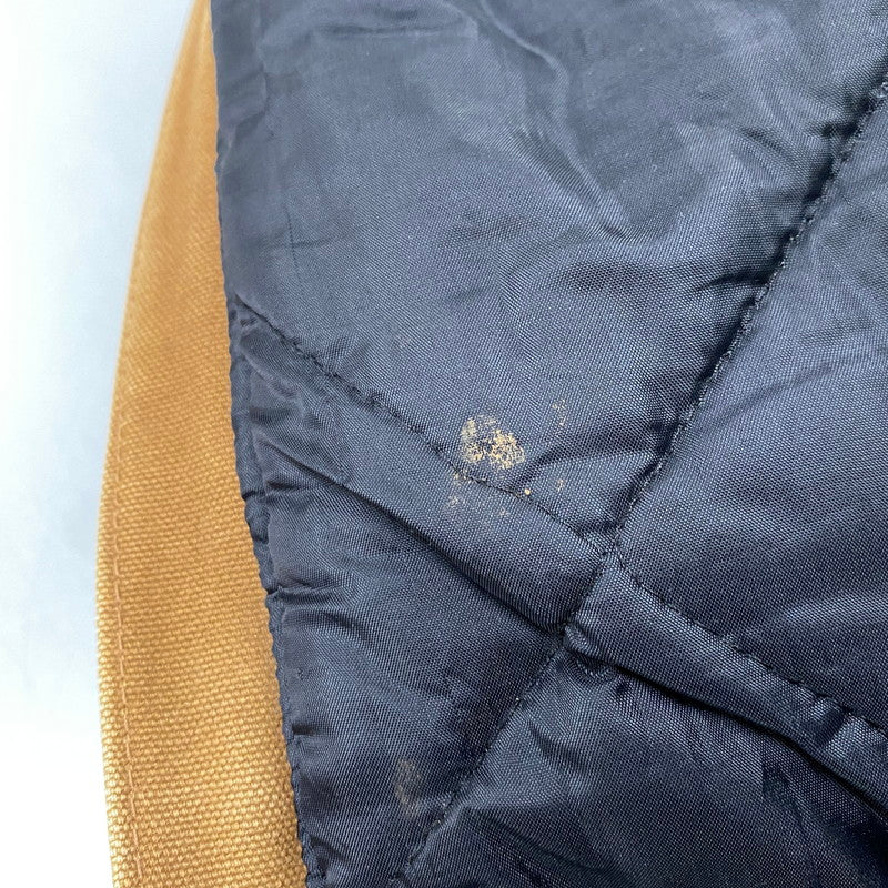 【現状渡し品】【メンズ】 Carhartt カーハート TRADITIONAL COAT トラディショナルコート ジャケット アウター 146-251216-as-26-izu カラー：ブラウン系 万代Net店