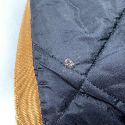 【現状渡し品】【メンズ】 Carhartt カーハート TRADITIONAL COAT トラディショナルコート ジャケット アウター 146-251216-as-26-izu カラー：ブラウン系 万代Net店