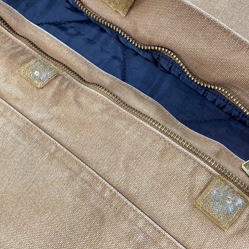 【現状渡し品】【メンズ】 Carhartt カーハート TRADITIONAL COAT トラディショナルコート ジャケット アウター 146-251216-as-26-izu カラー：ブラウン系 万代Net店