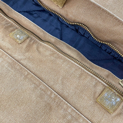 【現状渡し品】【メンズ】 Carhartt カーハート TRADITIONAL COAT トラディショナルコート ジャケット アウター 146-251216-as-26-izu カラー：ブラウン系 万代Net店