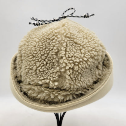 【中古品】【メンズ/レディース】 patagonia パタゴニア 33530 RANGE EARFLAP CAP レンジ イヤーフラップ キャップ 帽子 185-251220-cs-11-izu サイズ：S カラー：Pelican 万代Net店