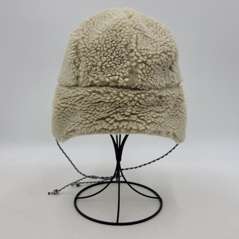 【中古品】【メンズ/レディース】 patagonia パタゴニア 33530 RANGE EARFLAP CAP レンジ イヤーフラップ キャップ 帽子 185-251220-cs-11-izu サイズ：S カラー：Pelican 万代Net店