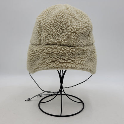 【中古品】【メンズ/レディース】 patagonia パタゴニア 33530 RANGE EARFLAP CAP レンジ イヤーフラップ キャップ 帽子 185-251220-cs-11-izu サイズ：S カラー：Pelican 万代Net店