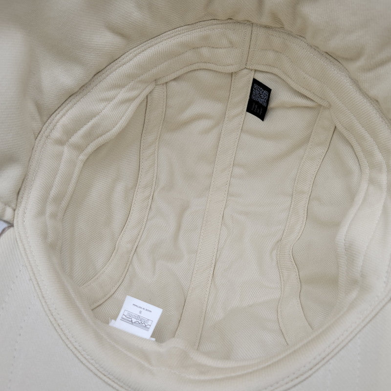 【中古品】【メンズ/レディース】 patagonia パタゴニア 33530 RANGE EARFLAP CAP レンジ イヤーフラップ キャップ 帽子 185-251220-cs-11-izu サイズ：S カラー：Pelican 万代Net店