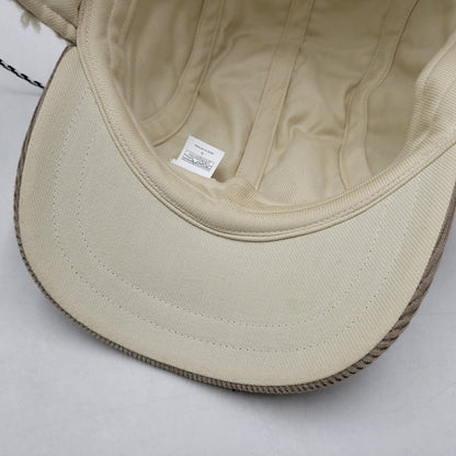 【中古品】【メンズ/レディース】 patagonia パタゴニア 33530 RANGE EARFLAP CAP レンジ イヤーフラップ キャップ 帽子 185-251220-cs-11-izu サイズ：S カラー：Pelican 万代Net店