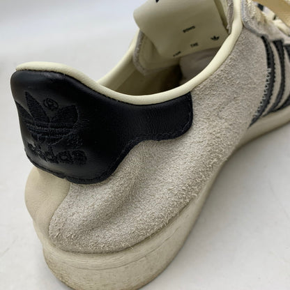 【中古品】【メンズ】 adidas アディダス × SONG FOR THE MUTE ソング フォー ザ ミュート JQ0958 SUPERSTAR 82 スーパースター スニーカー シューズ 靴 161-251217-kh-07-izu サイズ：27.5cm カラー：CREAM WHITE/CORE BLACK/OFF WHITE 万代Net店