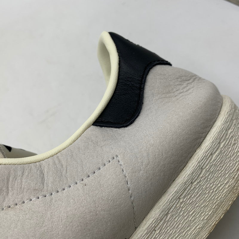 【中古品】【メンズ】 adidas アディダス × SONG FOR THE MUTE ソング フォー ザ ミュート JQ0958 SUPERSTAR 82 スーパースター スニーカー シューズ 靴 161-251217-kh-07-izu サイズ：27.5cm カラー：CREAM WHITE/CORE BLACK/OFF WHITE 万代Net店