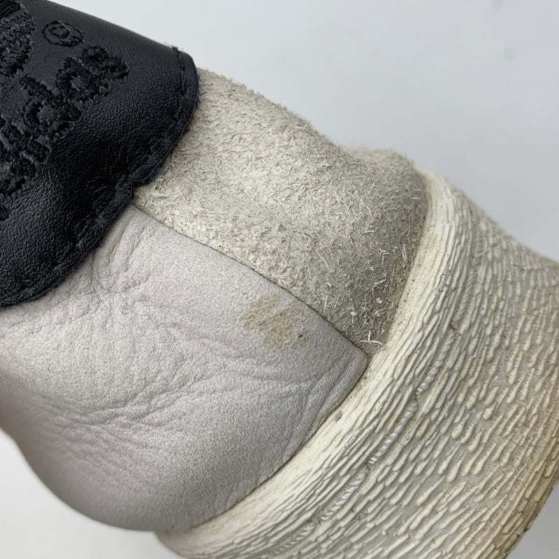 【中古品】【メンズ】 adidas アディダス × SONG FOR THE MUTE ソング フォー ザ ミュート JQ0958 SUPERSTAR 82 スーパースター スニーカー シューズ 靴 161-251217-kh-07-izu サイズ：27.5cm カラー：CREAM WHITE/CORE BLACK/OFF WHITE 万代Net店