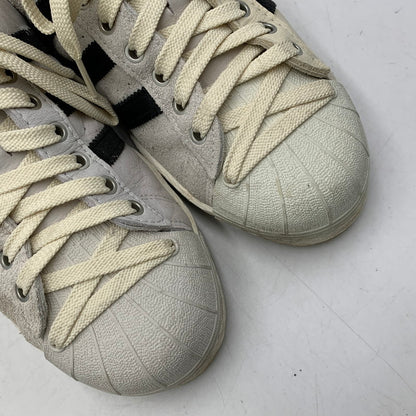 【中古品】【メンズ】 adidas アディダス × SONG FOR THE MUTE ソング フォー ザ ミュート JQ0958 SUPERSTAR 82 スーパースター スニーカー シューズ 靴 161-251217-kh-07-izu サイズ：27.5cm カラー：CREAM WHITE/CORE BLACK/OFF WHITE 万代Net店