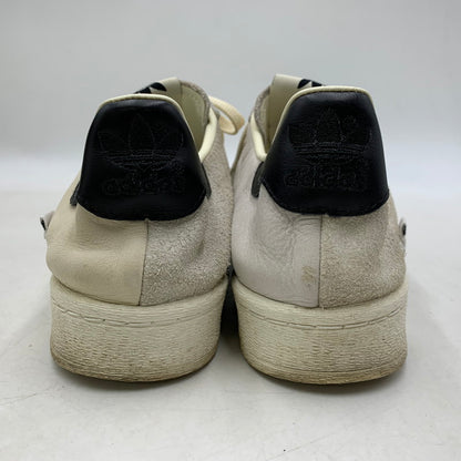 【中古品】【メンズ】 adidas アディダス × SONG FOR THE MUTE ソング フォー ザ ミュート JQ0958 SUPERSTAR 82 スーパースター スニーカー シューズ 靴 161-251217-kh-07-izu サイズ：27.5cm カラー：CREAM WHITE/CORE BLACK/OFF WHITE 万代Net店