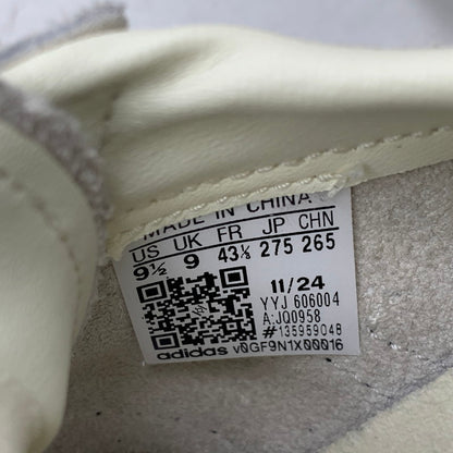 【中古品】【メンズ】 adidas アディダス × SONG FOR THE MUTE ソング フォー ザ ミュート JQ0958 SUPERSTAR 82 スーパースター スニーカー シューズ 靴 161-251217-kh-07-izu サイズ：27.5cm カラー：CREAM WHITE/CORE BLACK/OFF WHITE 万代Net店