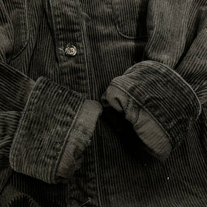 【中古品】【メンズ】 WTAPS ダブルタップス 242WVDT-SHM05 24AW WCPO LS COTTON CORDUROY ダブルシーピーオー ロングスリーブ コットン コーデュロイ 142-251217-cs-05-izu サイズ：02 カラー：ブラック 万代Net店