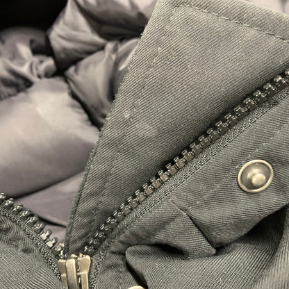 【中古品】【レディース】 HWK041 国内正規 BORDEAUX DOWN COAT ボルドー ダウン コート アウター 168-251217-cs-02-izu サイズ：36 カラー：ブラック 万代Net店
