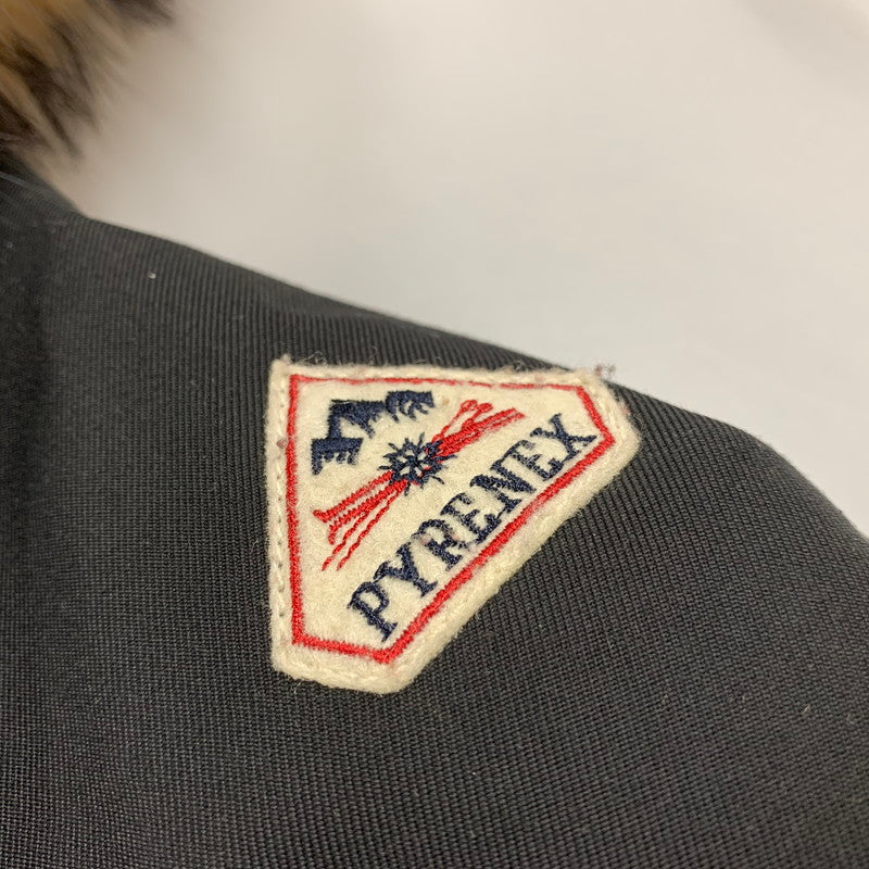 【中古品】【レディース】 HWK041 国内正規 BORDEAUX DOWN COAT ボルドー ダウン コート アウター 168-251217-cs-02-izu サイズ：36 カラー：ブラック 万代Net店