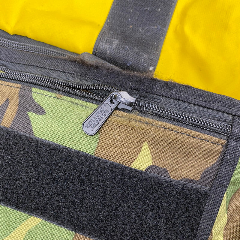 【現状渡し品】【メンズ/レディース】 90S MESSENGER BAG CAMO メッセンジャーバッグ カモ カバン 188-260105-yn-02-izu カラー：マルチ 万代Net店